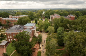 The University of Mary Washington announces $14.5 million was raised from gifts and pledges from generous donors during the 2023-24 fiscal year to support UMW students, programs, faculty and staff.